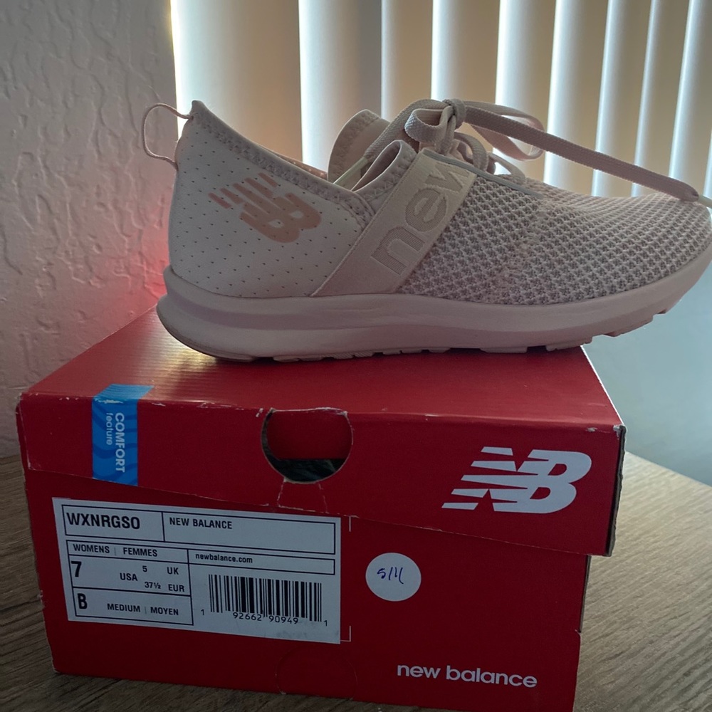 New balance shoes